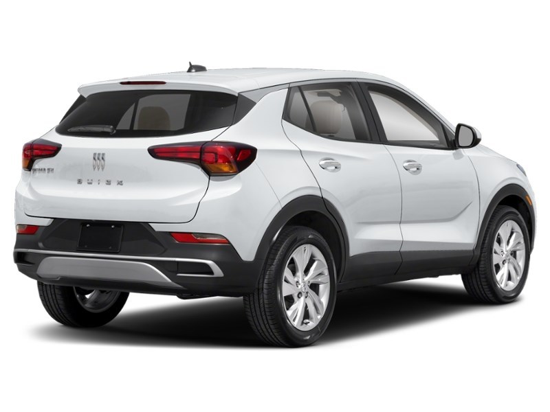 2026 Buick Encore GX AWD 4dr Preferred Exterior Shot 2