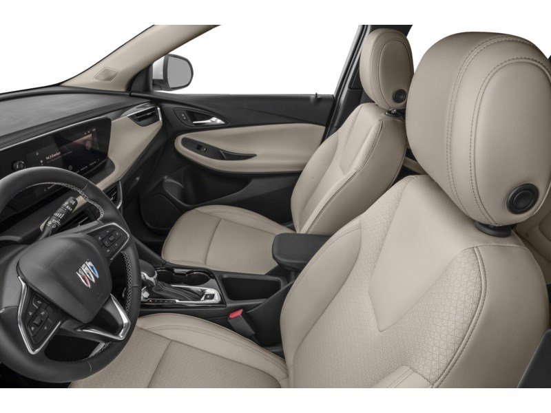 2026 Buick Encore GX AWD 4dr Preferred Interior Shot 4
