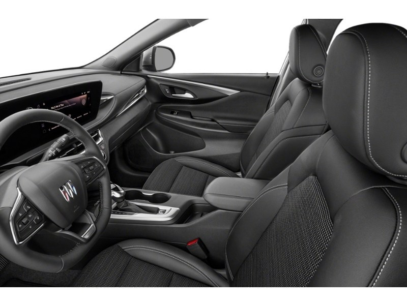 2026 Buick Envista FWD 4dr Sport Touring Interior Shot 4
