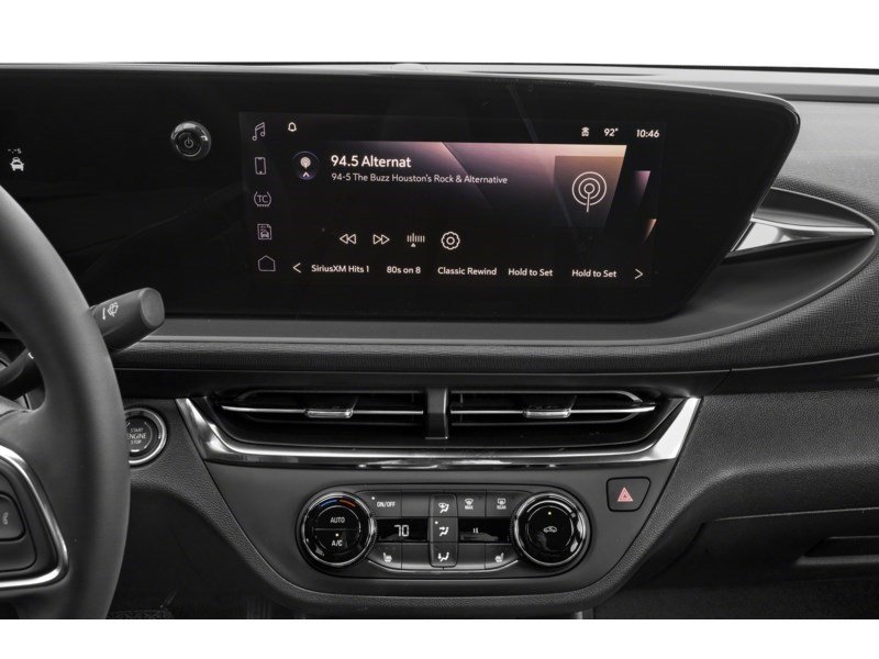 2026 Buick Envista FWD 4dr Sport Touring Interior Shot 2