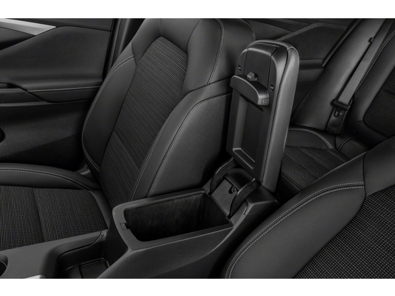 2026 Buick Envista FWD 4dr Preferred Interior Shot 7