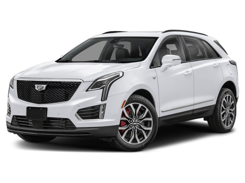 2023 Cadillac XT5 AWD 4dr Sport Exterior Shot 1