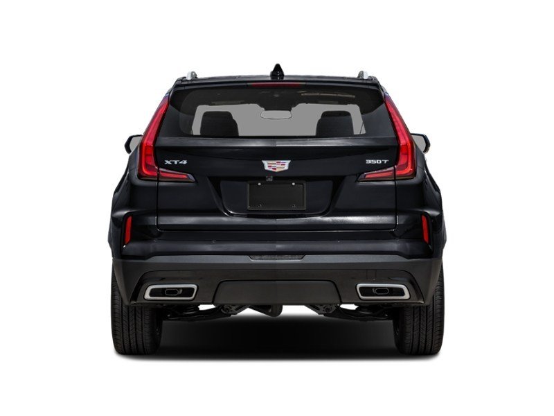 2025 Cadillac XT4 AWD 4dr Premium Luxury Exterior Shot 7