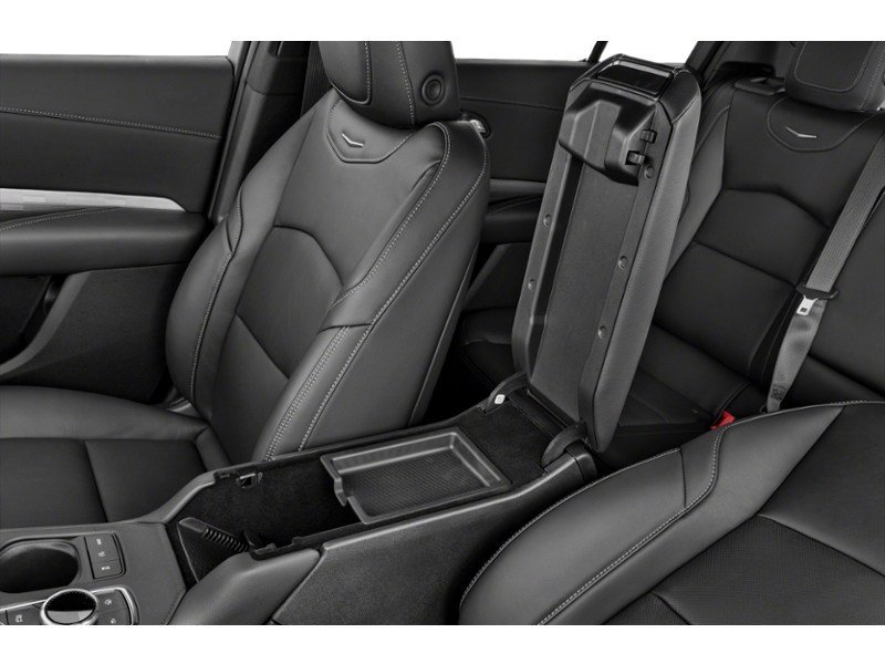 2025 Cadillac XT4 AWD 4dr Premium Luxury Interior Shot 7