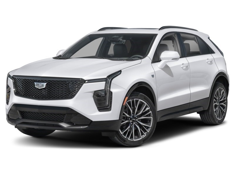 2024 Cadillac XT4 AWD 4dr Sport Exterior Shot 1