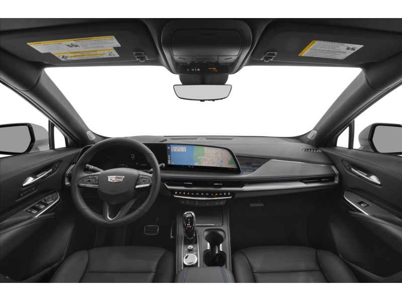 2024 Cadillac XT4 AWD 4dr Sport Interior Shot 6