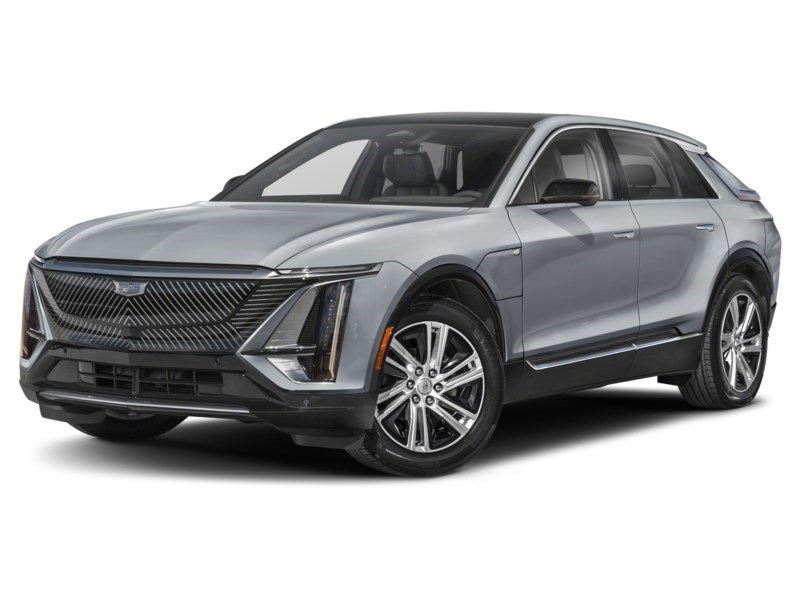 2026 Cadillac LYRIQ 4dr Signature Luxury Exterior Shot 1