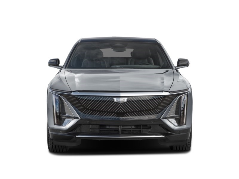 2026 Cadillac LYRIQ 4dr Signature Luxury Exterior Shot 5