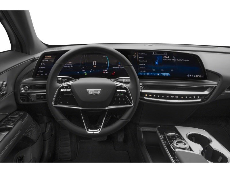 2024 Cadillac LYRIQ LYRIQ/TECH/NO ACCIDENTS Interior Shot 3