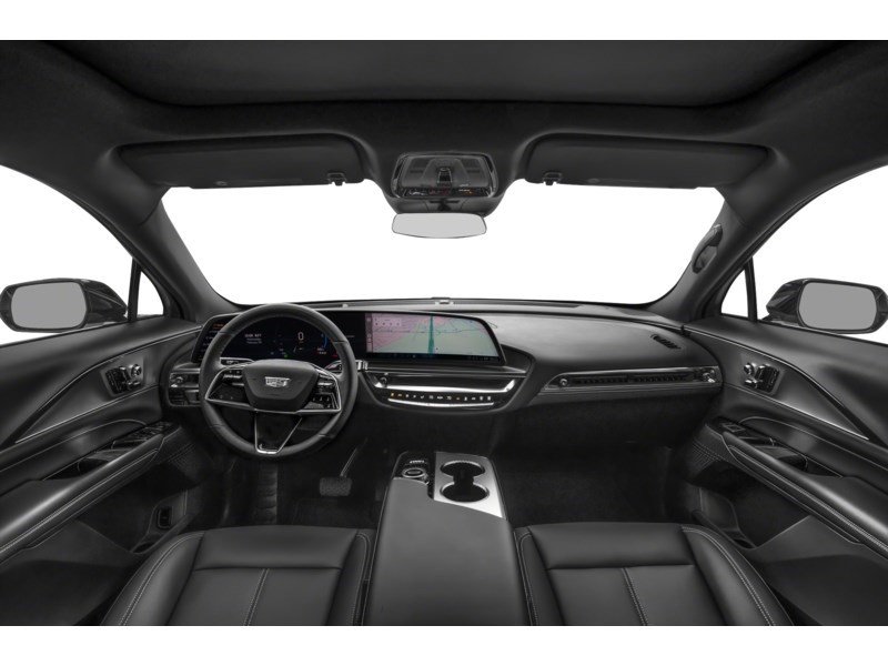 2024 Cadillac LYRIQ LYRIQ/TECH/NO ACCIDENTS Interior Shot 6