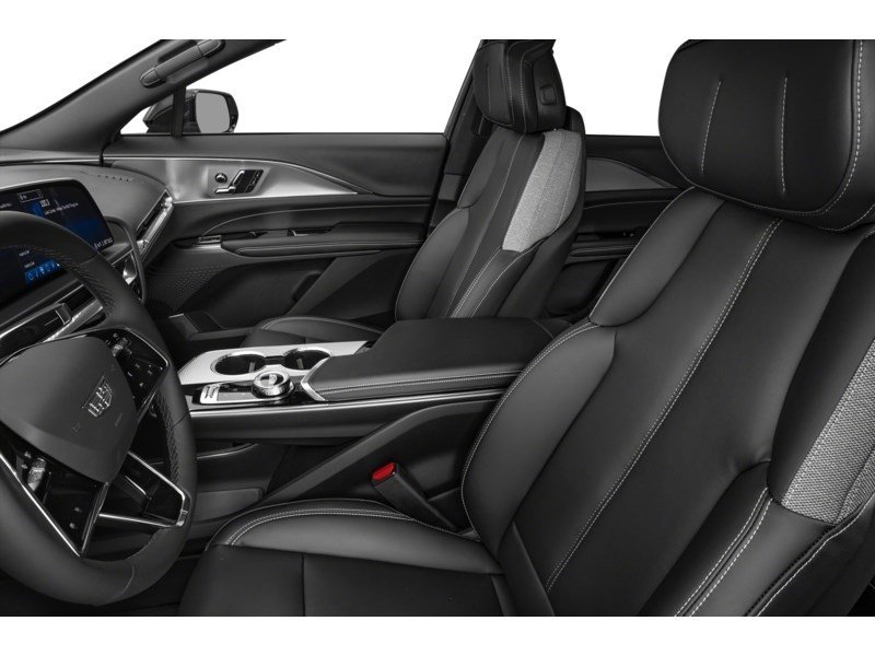 2024 Cadillac LYRIQ LYRIQ/TECH/NO ACCIDENTS Interior Shot 4