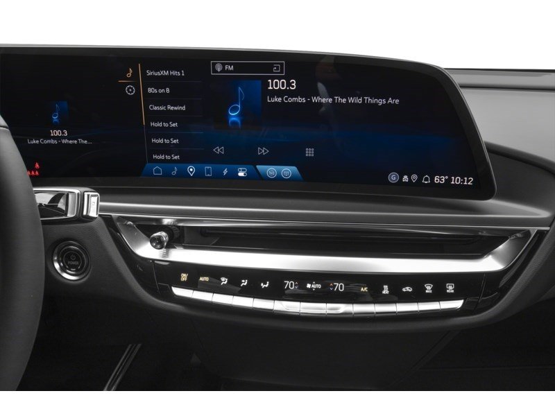 2024 Cadillac LYRIQ LYRIQ/TECH/NO ACCIDENTS Interior Shot 2