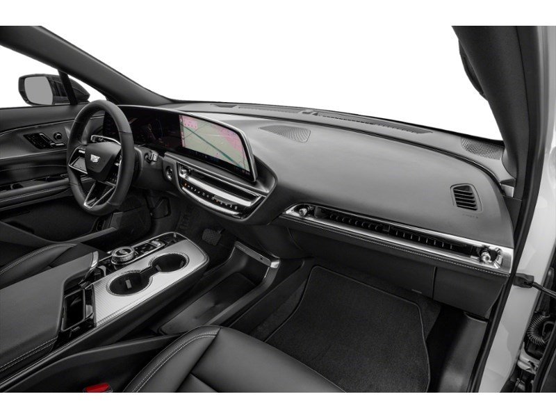 2024 Cadillac LYRIQ LYRIQ/TECH/NO ACCIDENTS Interior Shot 1