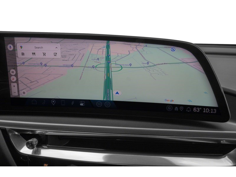 2024 Cadillac LYRIQ LYRIQ/TECH/NO ACCIDENTS Interior Shot 8