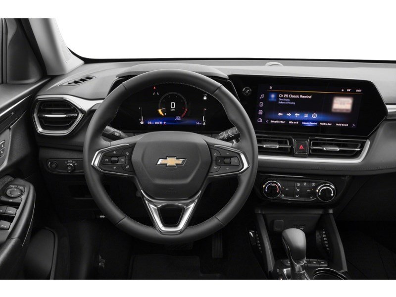 2026 Chevrolet Trailblazer AWD 4dr LT Interior Shot 3