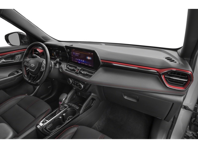 2023 Nissan Qashqai AWD SV CVT Interior Shot 2