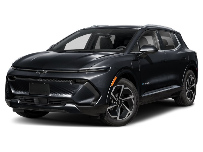 2027 Chevrolet Equinox EV 4dr LT2 w/PDE Exterior Shot 1