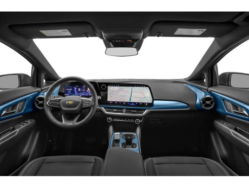 2026 Chevrolet Equinox EV 4dr LT Interior Shot 6