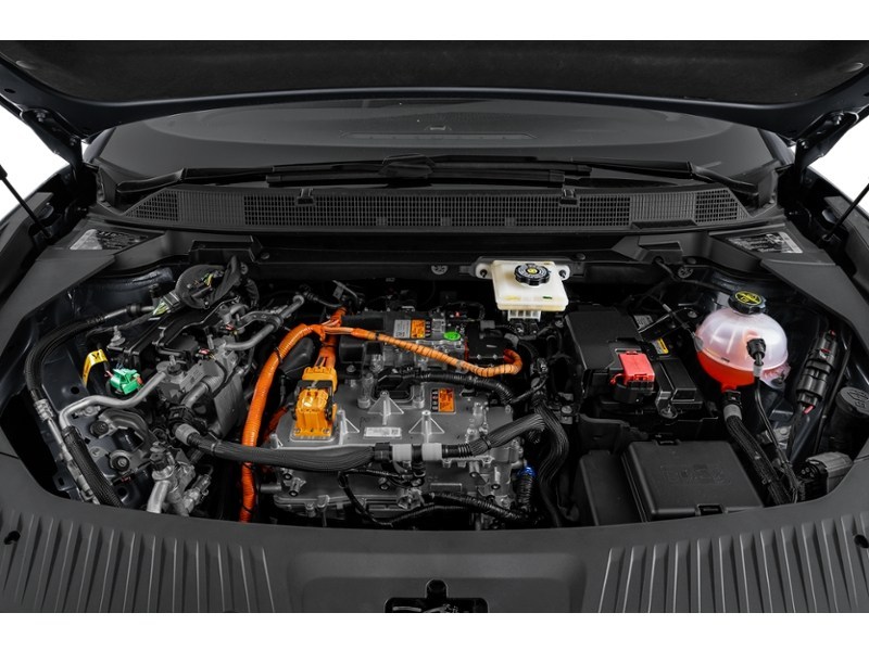 2027 Chevrolet Equinox EV 4dr LT2 w/PDE Exterior Shot 3