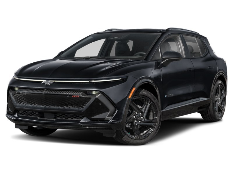 2027 Chevrolet Equinox EV 4dr RS Exterior Shot 1