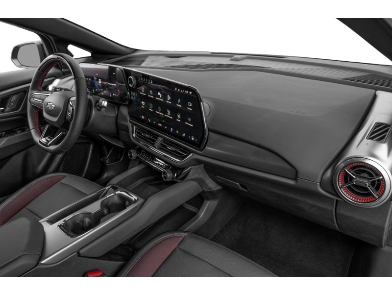 2027 Chevrolet Equinox EV 4dr RS Interior Shot 1