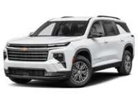 2024 Chevrolet Traverse AWD 4dr LT Exterior Shot 1