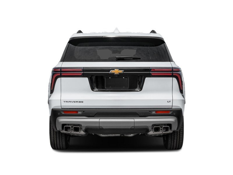 2027 Chevrolet Traverse AWD 4dr LT Exterior Shot 7