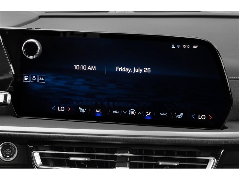 2024 Chevrolet Traverse AWD 4dr LT Interior Shot 2