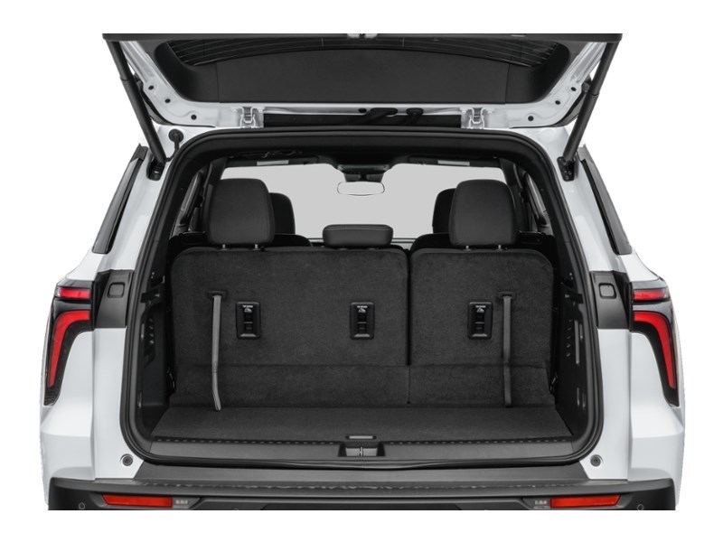 2026 Chevrolet Traverse AWD 4dr LT Exterior Shot 4