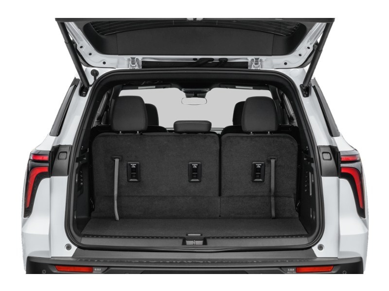 2024 Chevrolet Traverse AWD 4dr LT Exterior Shot 4