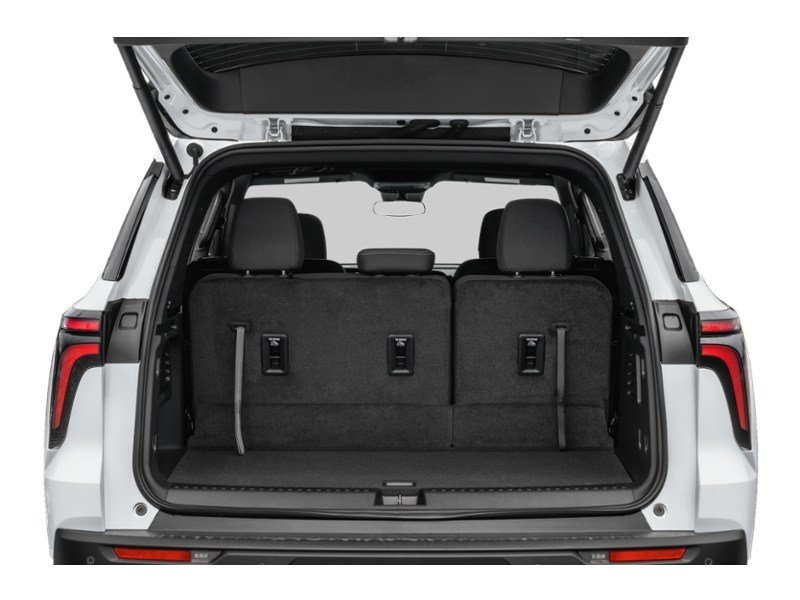 2027 Chevrolet Traverse AWD 4dr LT Exterior Shot 4