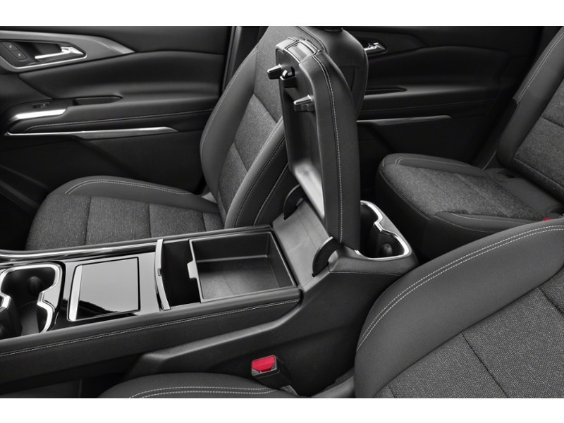 2024 Chevrolet Traverse AWD 4dr LT Interior Shot 7