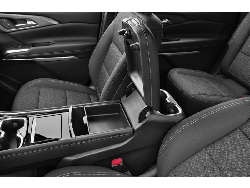 2027 Chevrolet Traverse AWD 4dr LT Interior Shot 7