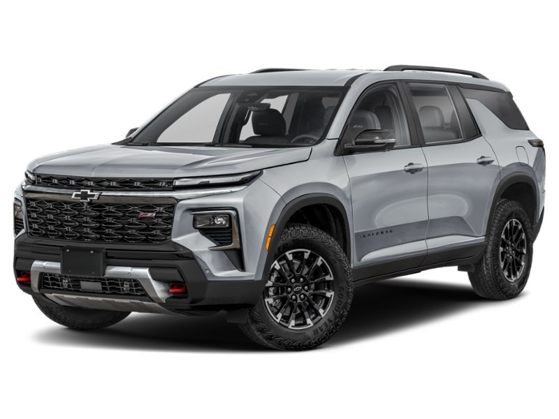 2026 Chevrolet Traverse AWD 4dr Z71 Exterior Shot 1
