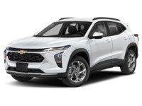 2026 Chevrolet Trax FWD 4dr LT Exterior Shot 1
