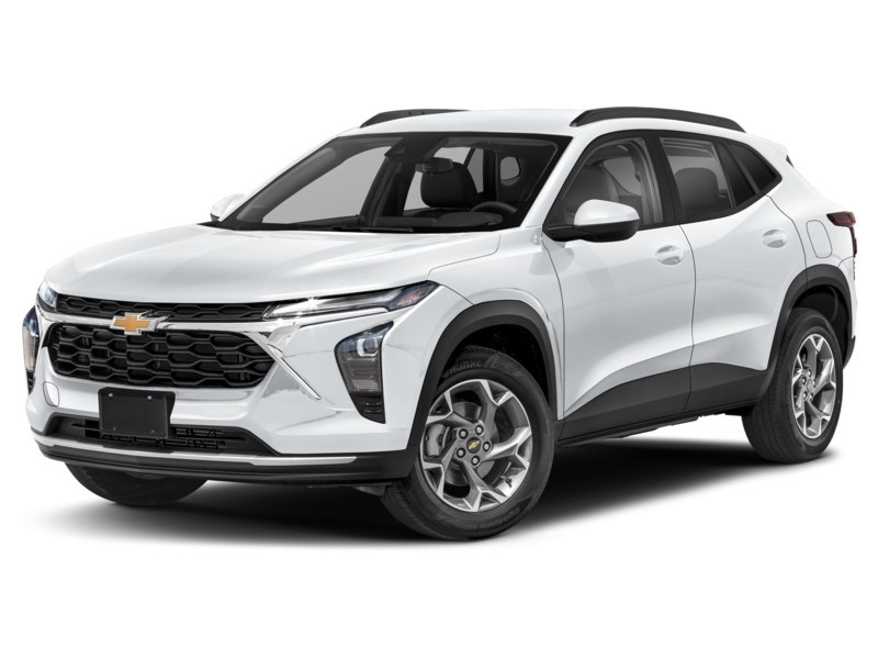 2026 Chevrolet Trax FWD 4dr LT Exterior Shot 1