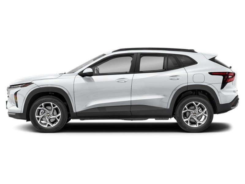 2026 Chevrolet Trax FWD 4dr ACTIV Exterior Shot 6
