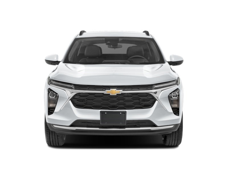 2026 Chevrolet Trax FWD 4dr 2RS Exterior Shot 5