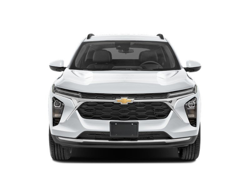2026 Chevrolet Trax FWD 4dr LT Exterior Shot 5