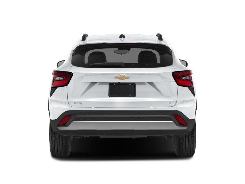 2026 Chevrolet Trax FWD 4dr 2RS Exterior Shot 7