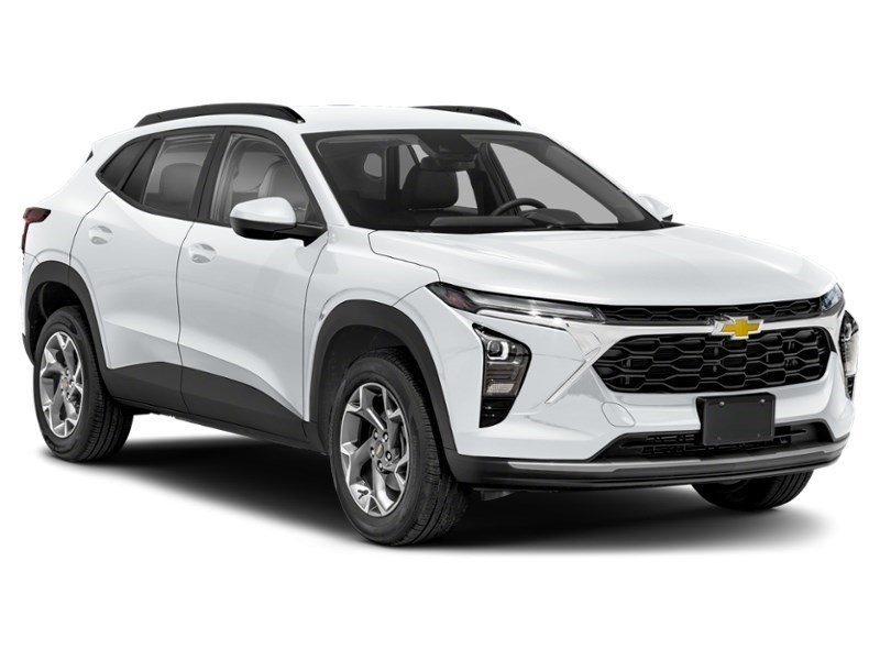 2026 Chevrolet Trax FWD 4dr ACTIV Exterior Shot 8