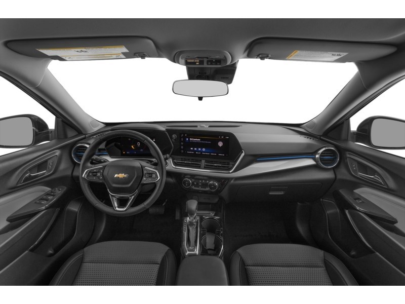 2026 Chevrolet Trax FWD 4dr LT Interior Shot 6