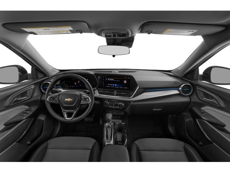 2026 Chevrolet Trax FWD 4dr ACTIV Interior Shot 6