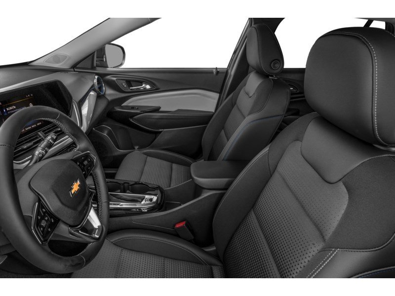 2026 Chevrolet Trax FWD 4dr 2RS Interior Shot 4