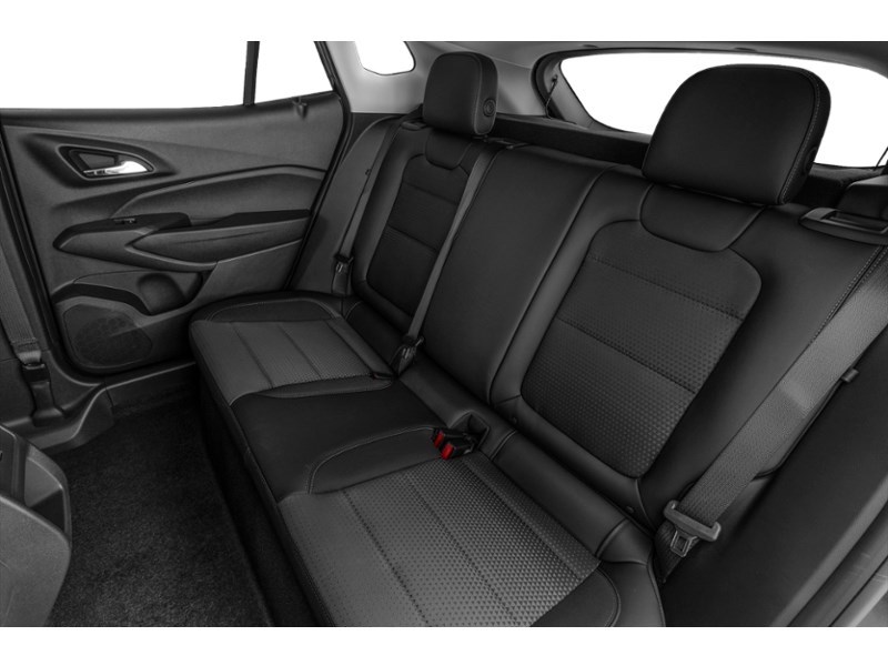 2025 Chevrolet Trax FWD 4dr LT Interior Shot 5