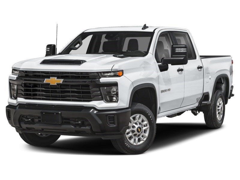 2026 Chevrolet Silverado 2500HD 4WD Crew Cab 172