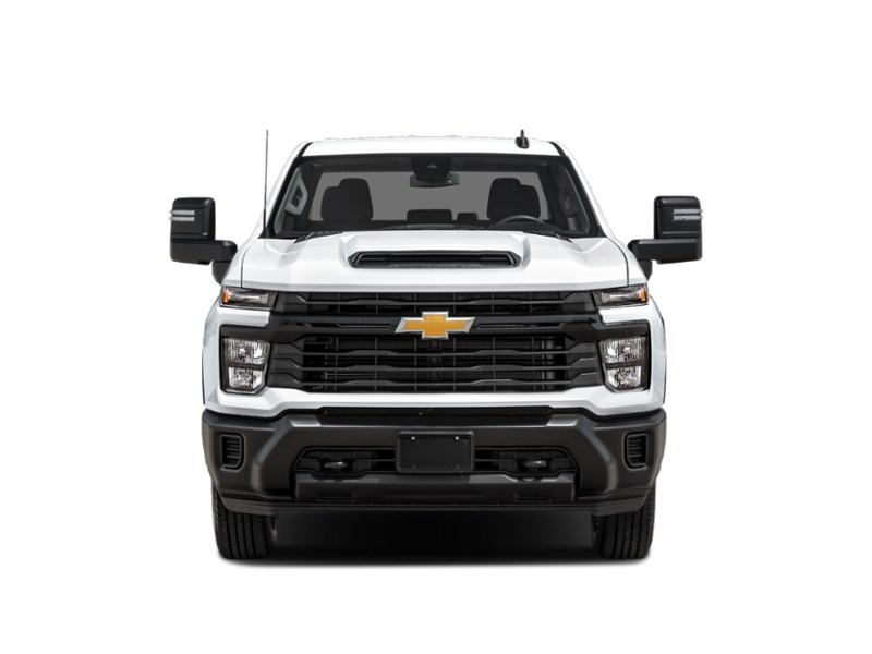 2026 Chevrolet Silverado 2500HD 4WD Crew Cab 159