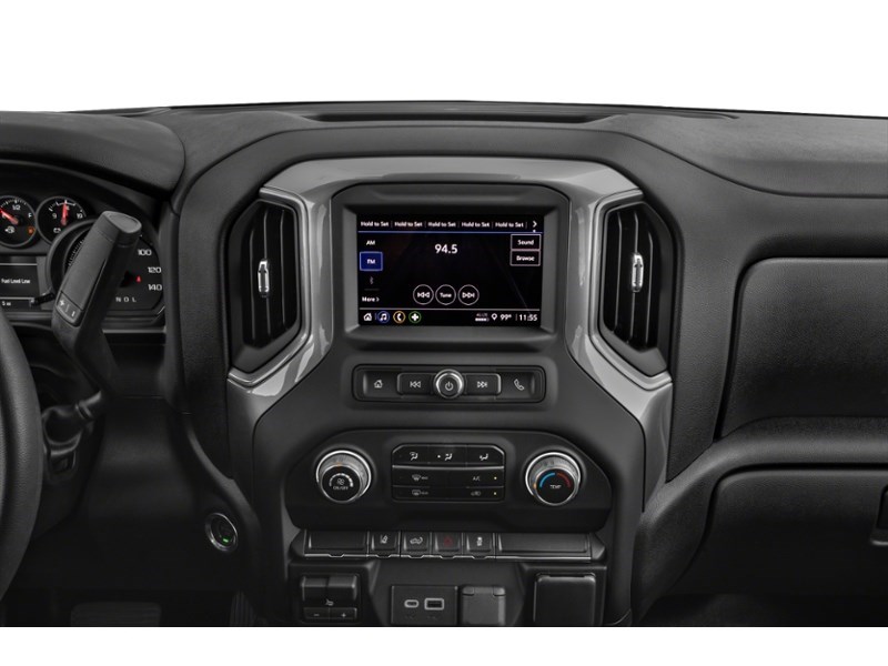 2026 Chevrolet Silverado 2500HD 4WD Crew Cab 159