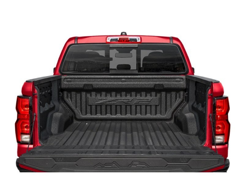 2024 Chevrolet Colorado 4WD Crew Cab ZR2 Exterior Shot 4