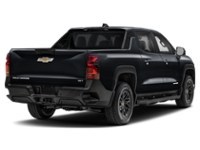2026 Chevrolet Silverado EV e4WD Crew Cab Max Range Work Truck Exterior Shot 2
